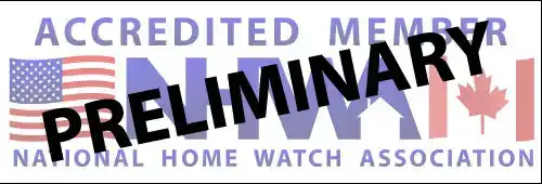 Accredited Member — National Home Watch Association